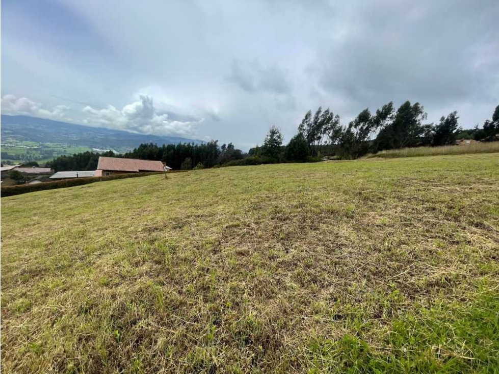 VENDO LOTE EN SOPÓ PRESTOGIOSO CONDOMINIO — foto 4