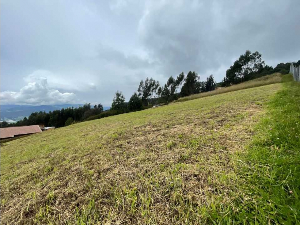 VENDO LOTE EN SOPÓ PRESTOGIOSO CONDOMINIO — foto 5