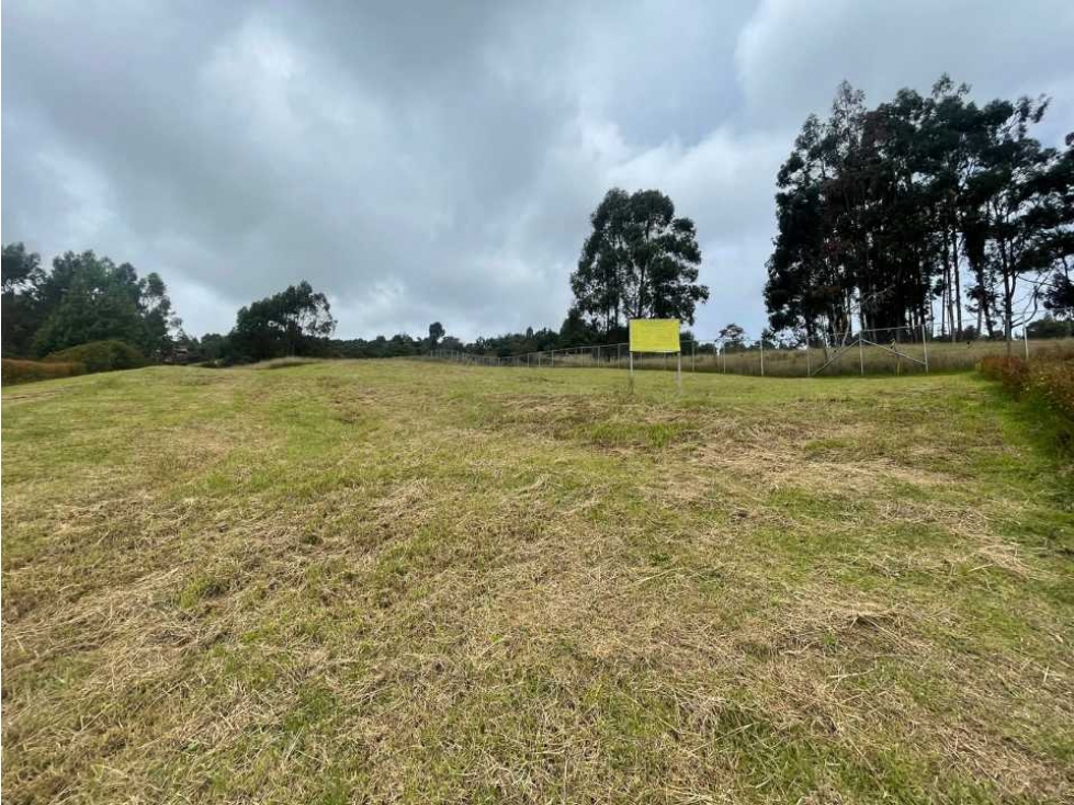 VENDO LOTE EN SOPÓ PRESTOGIOSO CONDOMINIO — foto 6