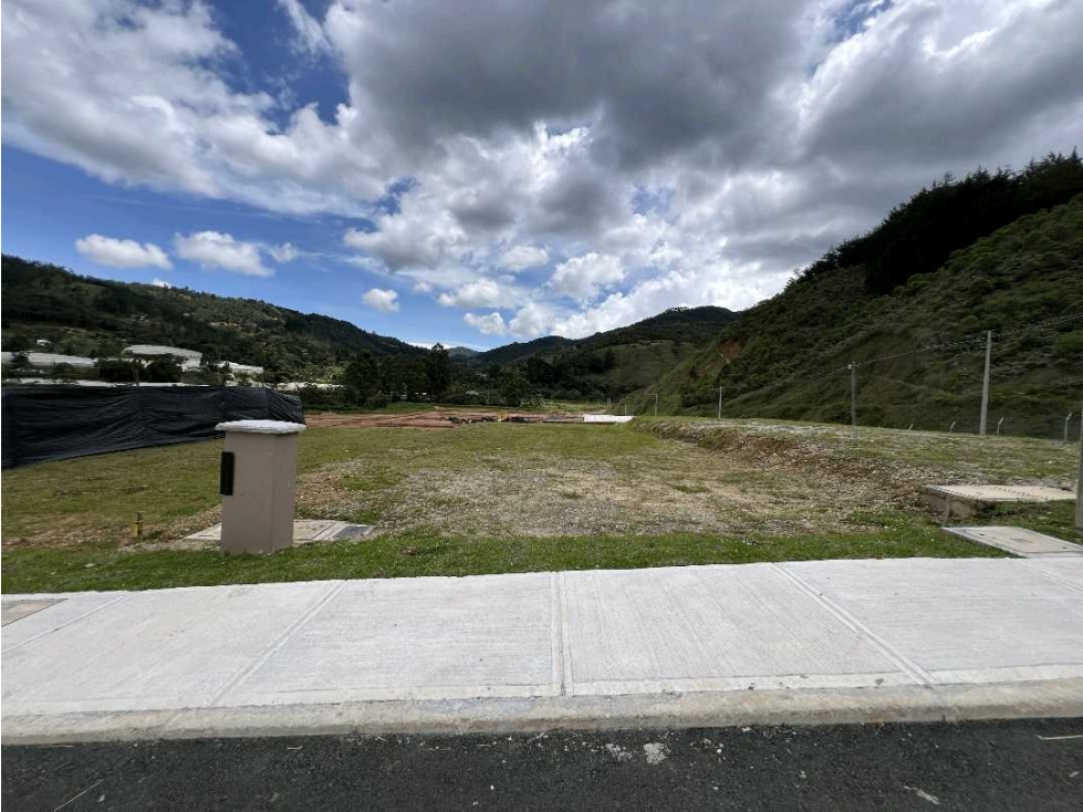 Lote condominio ciudadela campestre zonas sociales alta valorizacion — foto 2