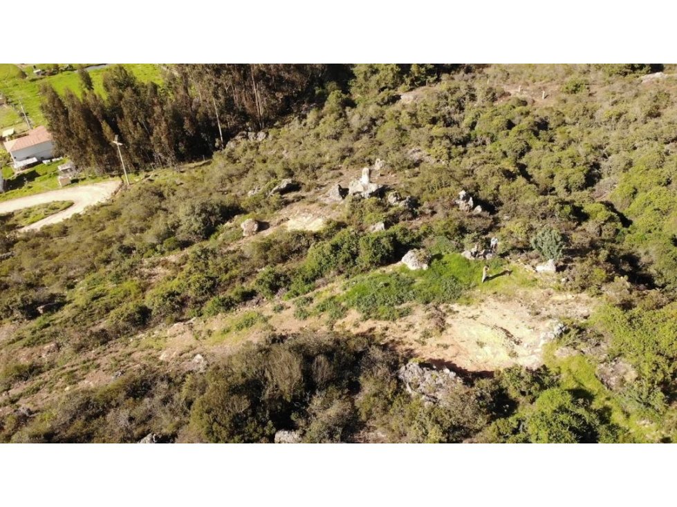 Se vende o permuta hermoso lote con linda vista en proyecto campestre - 4
