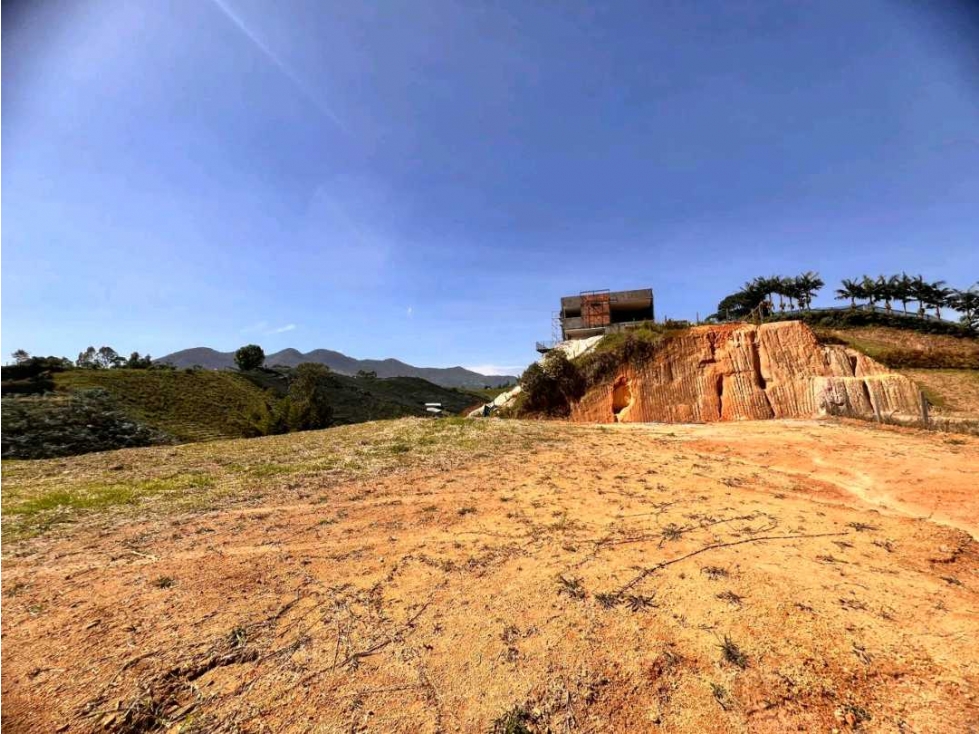 HERMOSO LOTE CON MUY BUENA VISTA EN VENTA CON EXCELENTE UBICACION. — foto 6