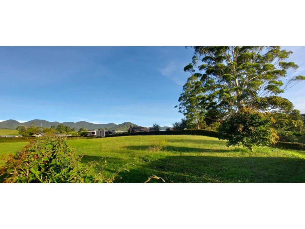 Hermoso lote con vista vía San Antonio- La Ceja — foto 3