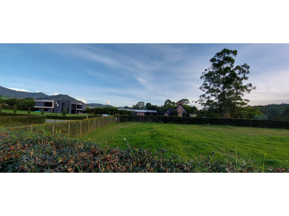 Hermoso lote con vista vía San Antonio- La Ceja — foto 6