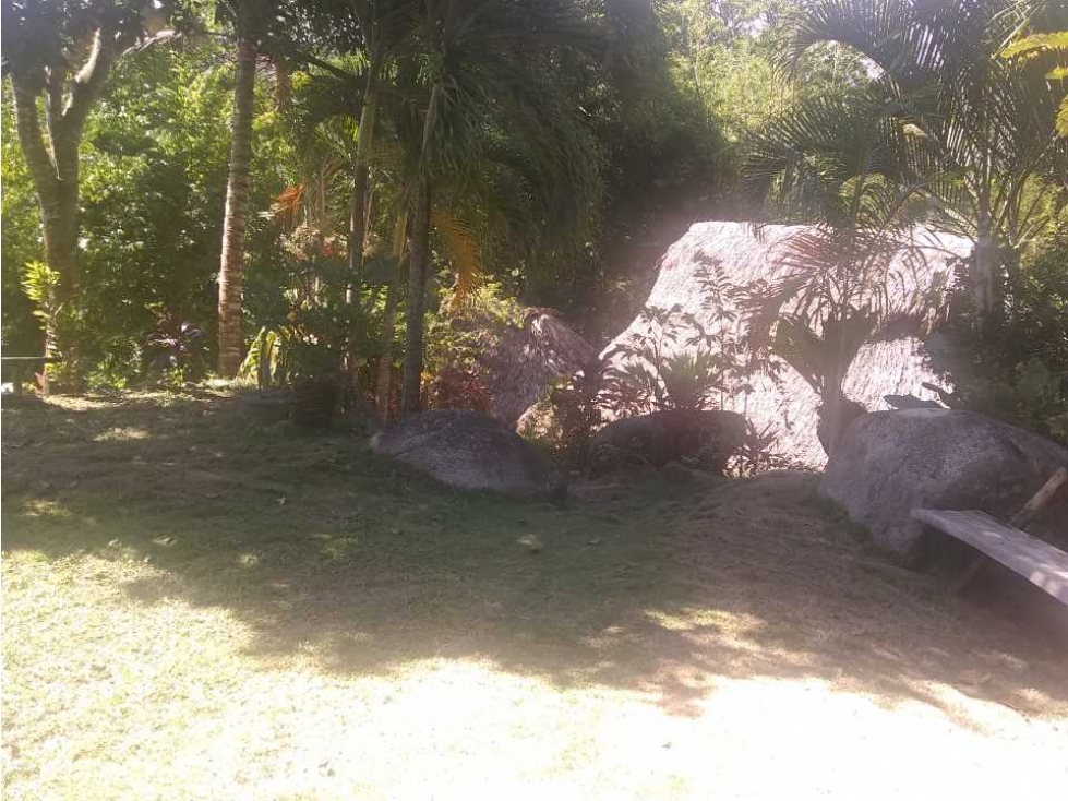 Casa Lote En Pie De Montaña Santa Marta Colombia — foto 3