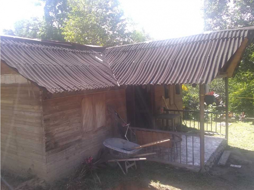 Casa Lote En Pie De Montaña Santa Marta Colombia — foto 6