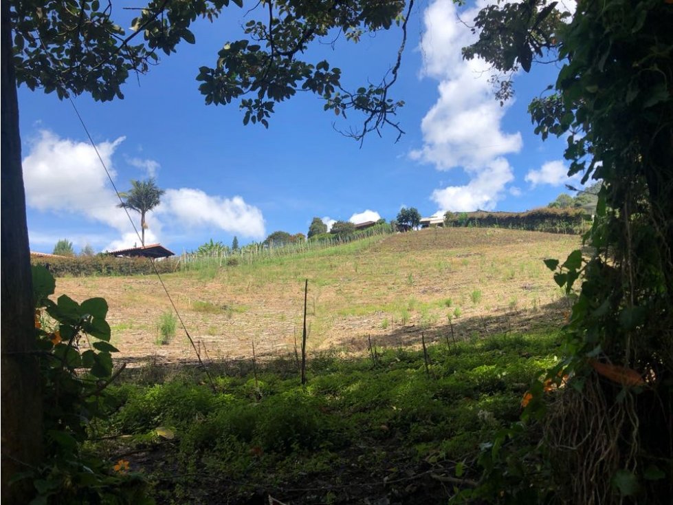 HERMOSO LOTE DE OPORTUNIDAD~ SECTOR CANADÁ EN VENTA CARMEN DE VIBORAL.