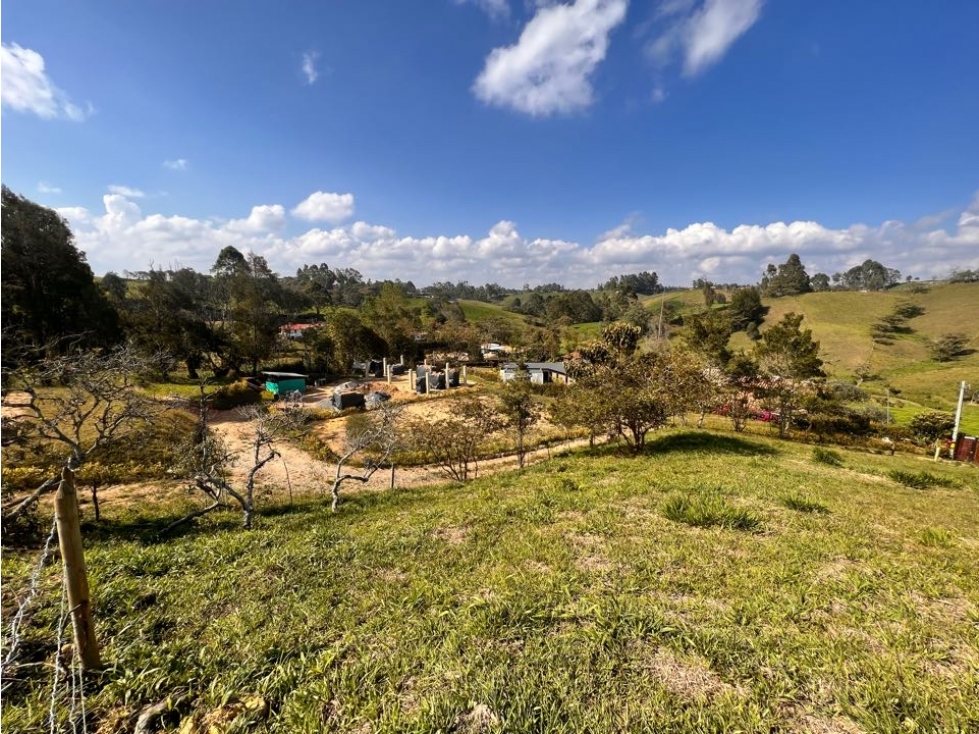 OPORTUNIDAD LINDO LOTE EN VENTA EN LA VEREDA QUIRAMA - CARMEN VIB — foto 6
