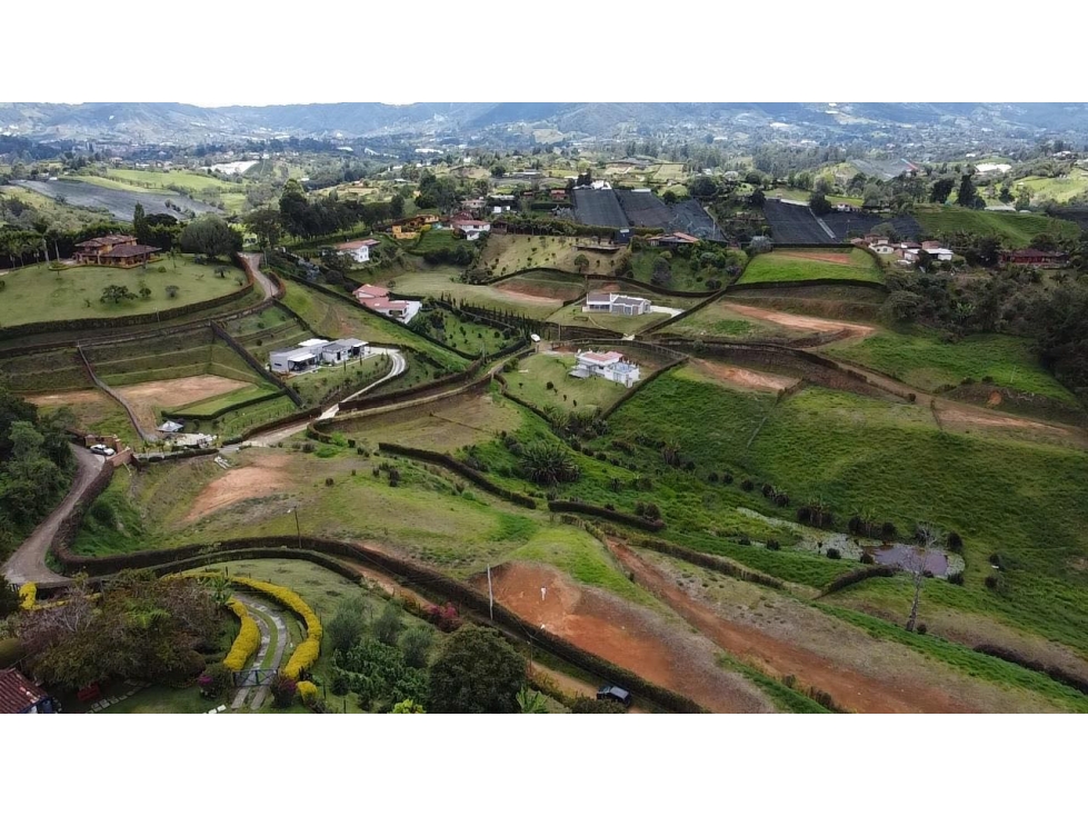 Hermoso lote en El Carmen de Viboral vereda Samaria — foto 2