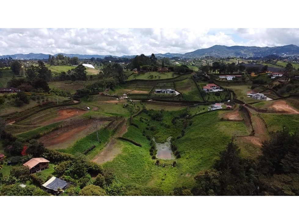 Hermoso lote en El Carmen de Viboral vereda Samaria — foto 3