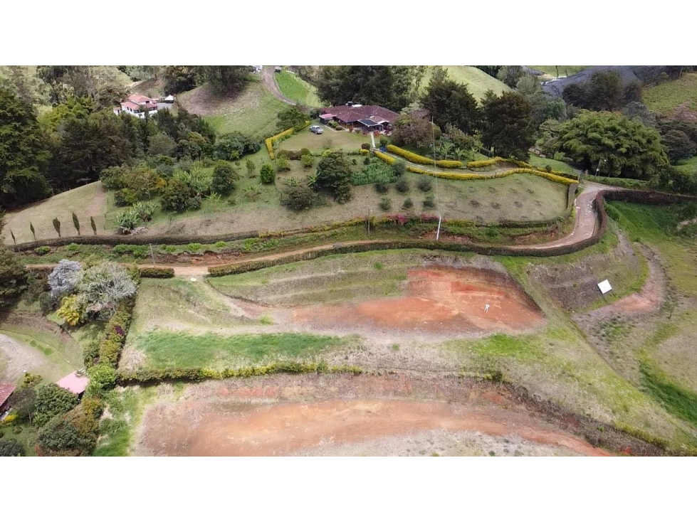 Hermoso lote en El Carmen de Viboral vereda Samaria — foto 4