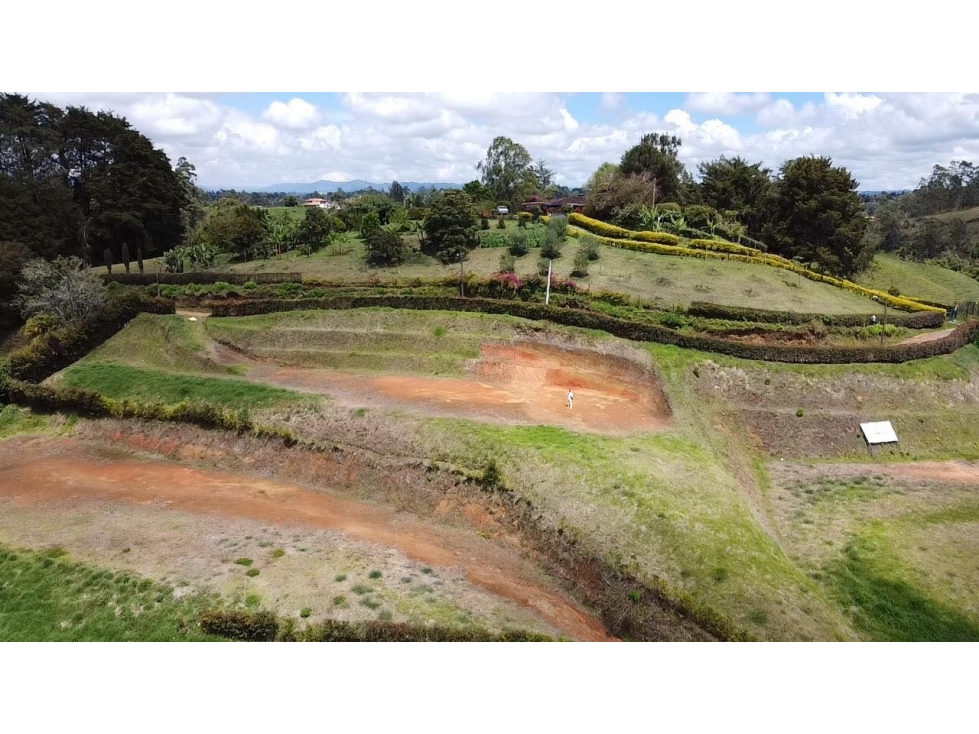 Hermoso lote en El Carmen de Viboral vereda Samaria — foto 5