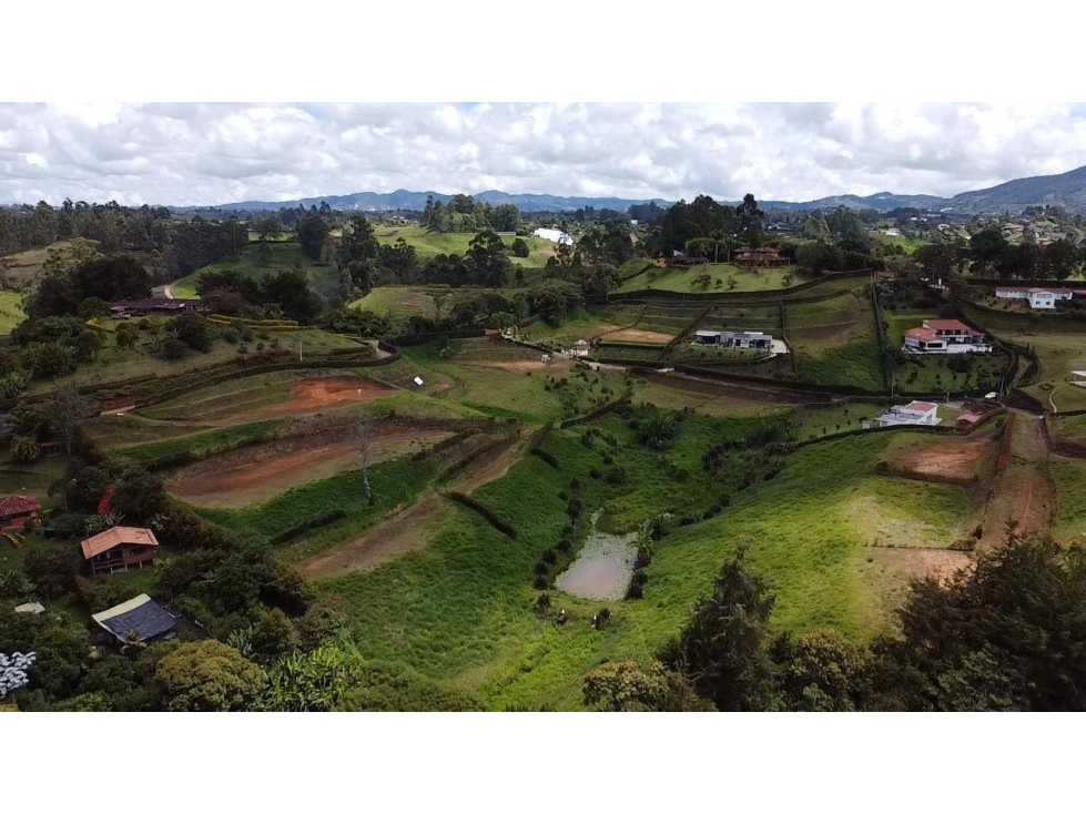 Hermoso lote en El Carmen de Viboral vereda Samaria — foto 6
