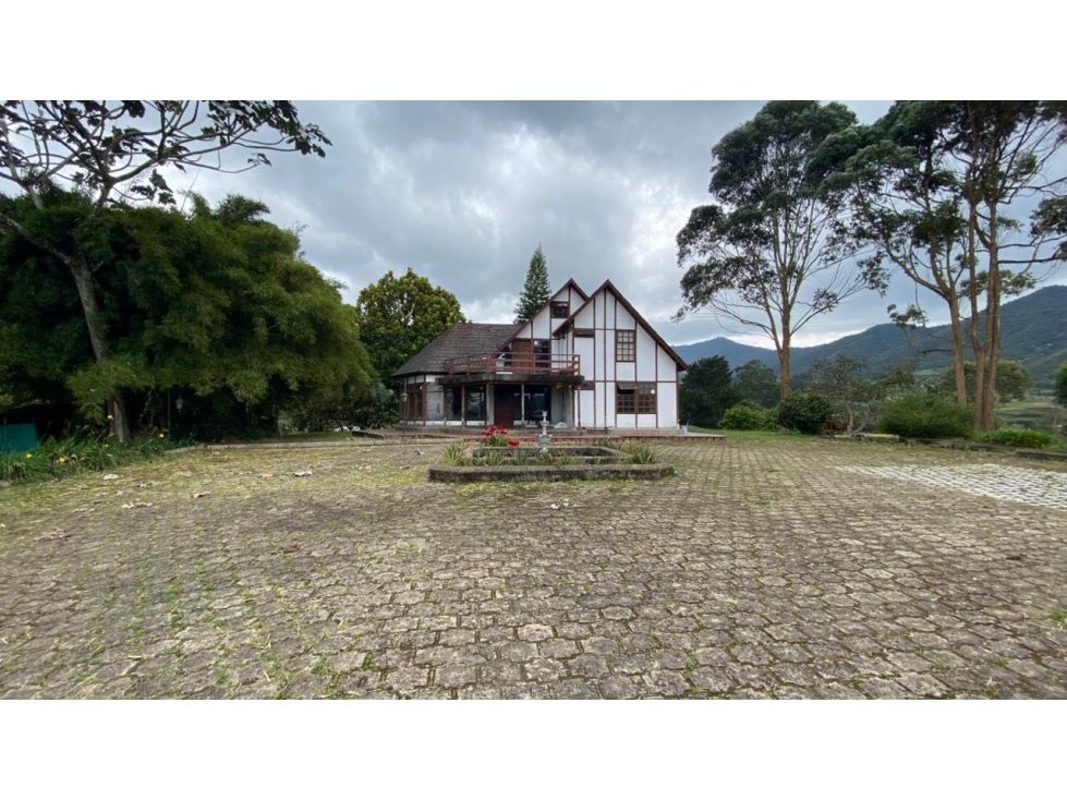 Hermoso lote en El Carmen de Viboral vereda Aguas Claras