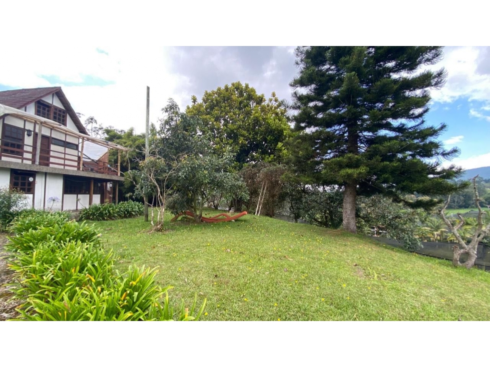 Hermoso lote en El Carmen de Viboral vereda Aguas Claras — foto 5