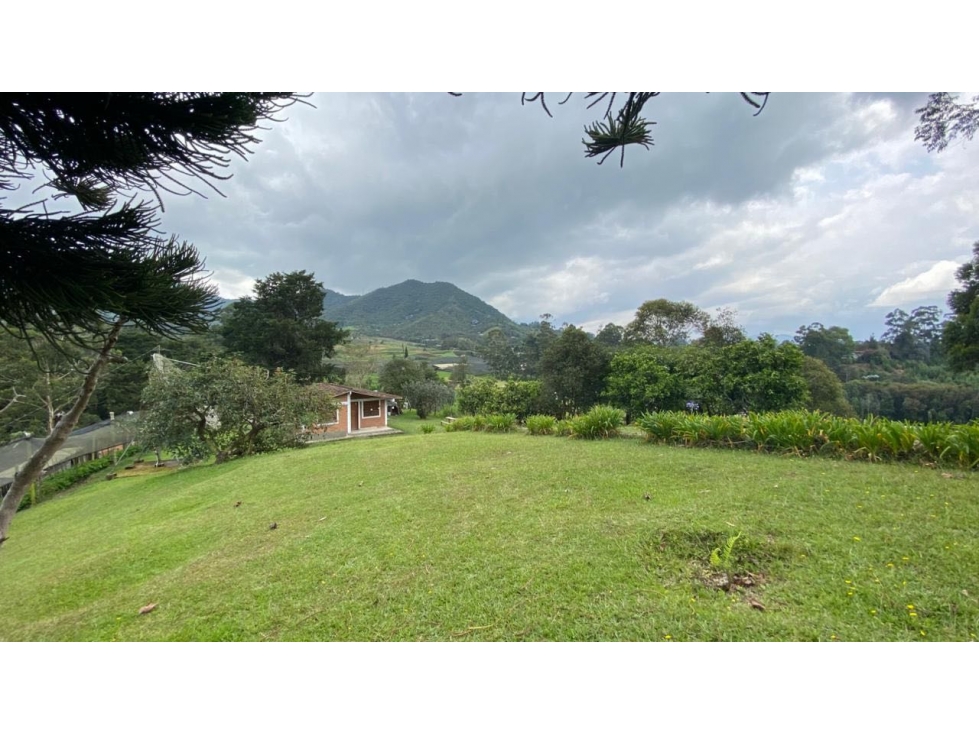 Hermoso lote en El Carmen de Viboral vereda Aguas Claras — foto 6