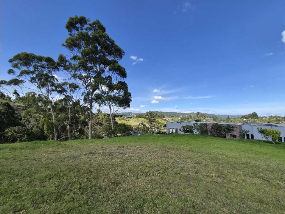 HERMOSO LOTE EN EL NUEVO ALTO DE LAS PALMAS — foto 2