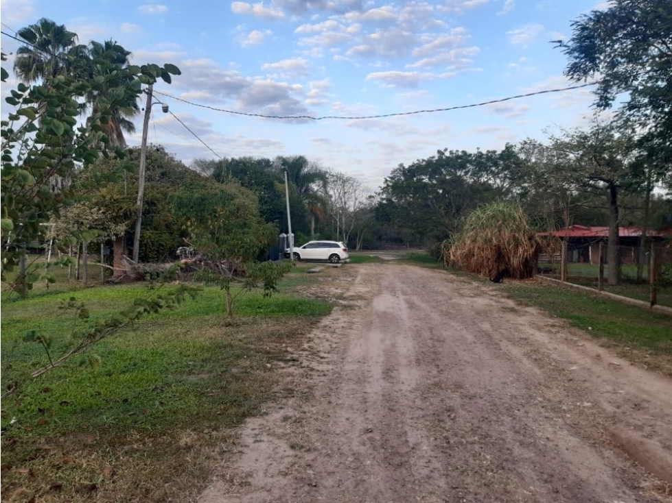 Hermoso lote en el pueblo de Colonia Benítez - 4