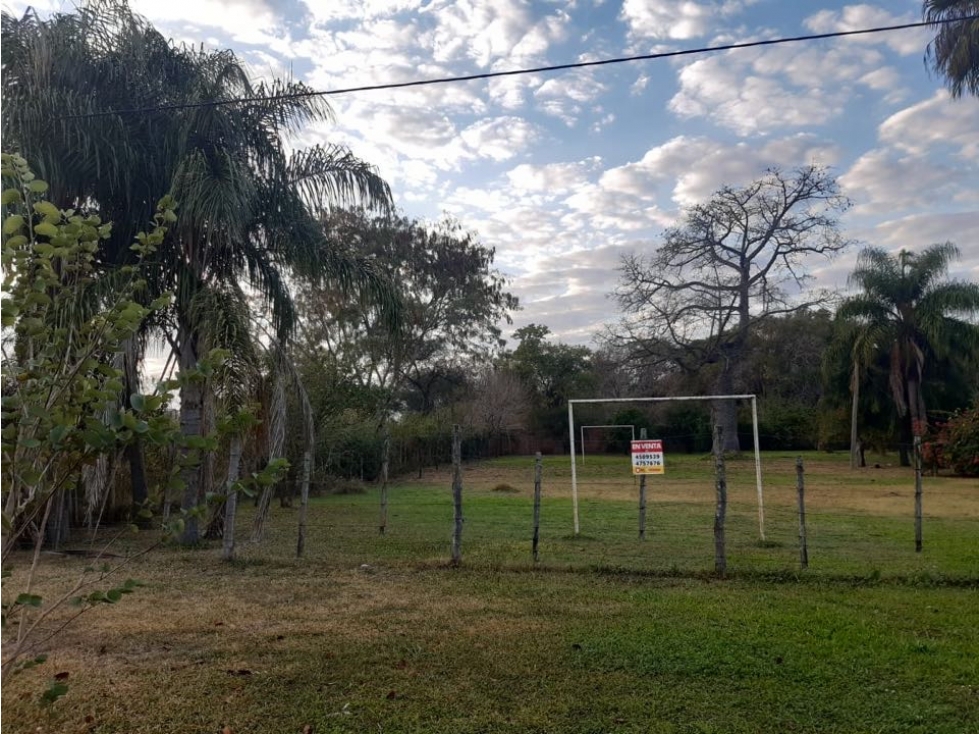 Hermoso lote en el pueblo de Colonia Benítez - 2