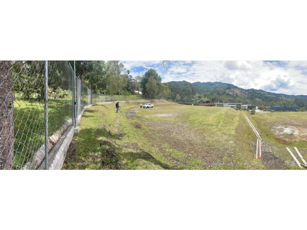 Hermoso lote en El Retiro en unidad cerrada — foto 2