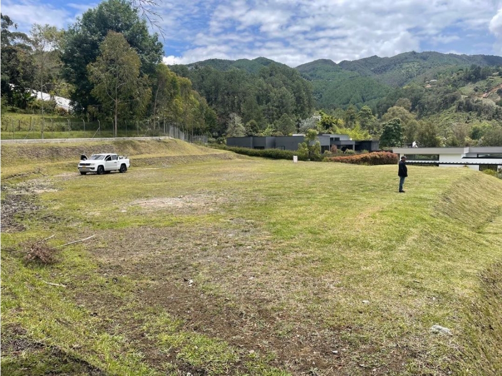 Hermoso lote en El Retiro en unidad cerrada — foto 3
