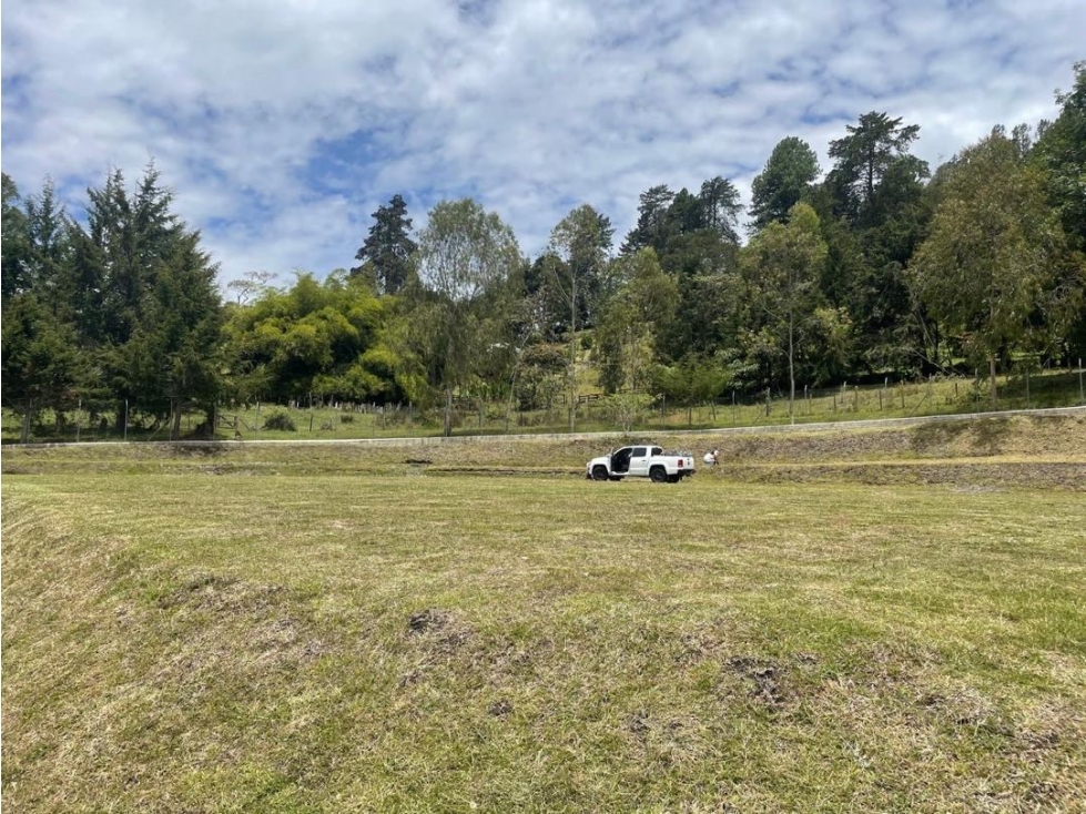 Hermoso lote en El Retiro en unidad cerrada — foto 4