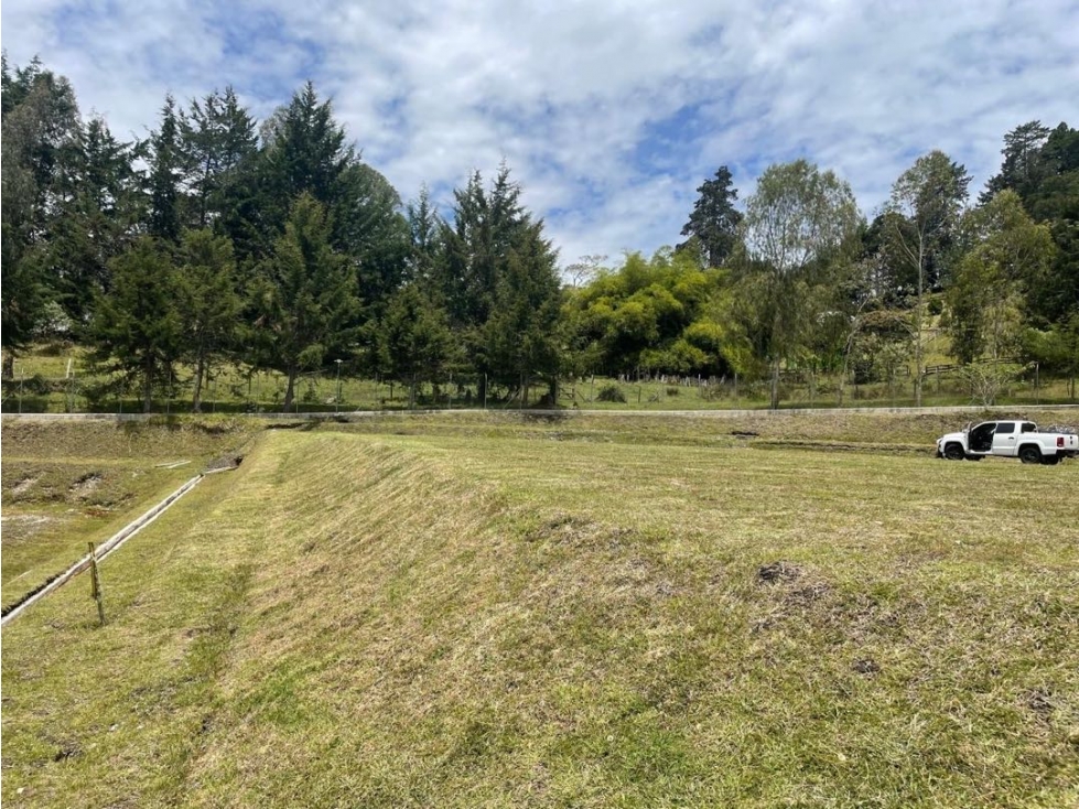 Hermoso lote en El Retiro en unidad cerrada — foto 5