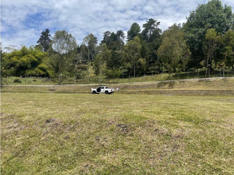 Hermoso lote en El Retiro en unidad cerrada — foto 6