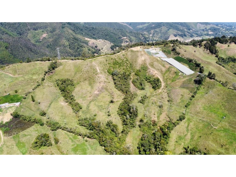 Hermoso lote en La Guija 5 km de El Retiro — foto 2