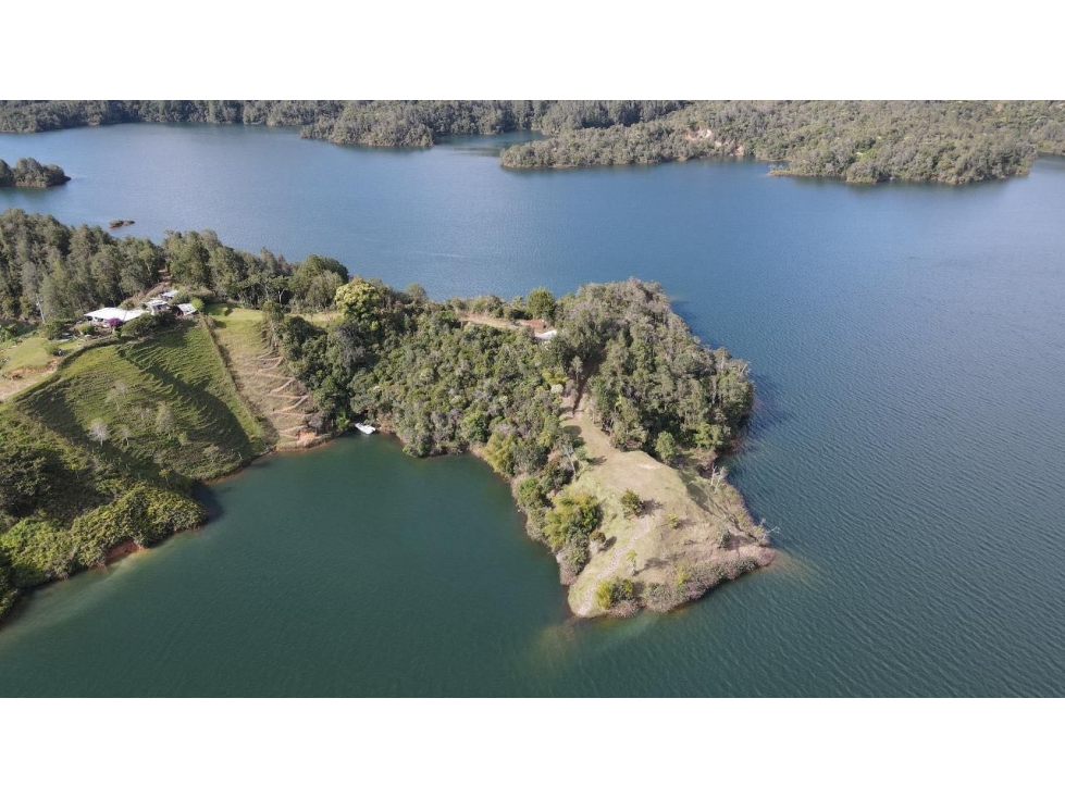 Hermoso lote en la vereda La Magdalena en El Peñol — foto 2