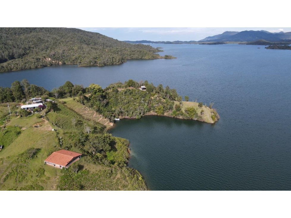 Hermoso lote en la vereda La Magdalena en El Peñol — foto 3