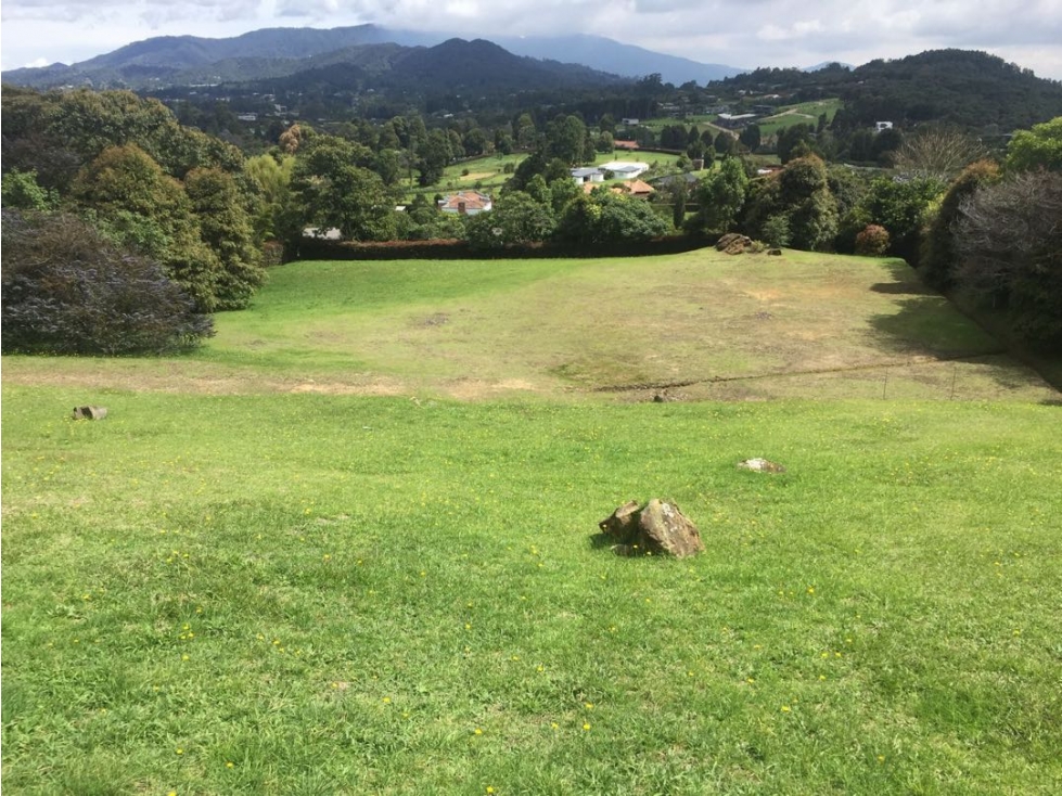 HERMOSO LOTE EN LAS PALMAS EXCELENTE PARCELACIÓN LOTE DE 6.400m2 — foto 4