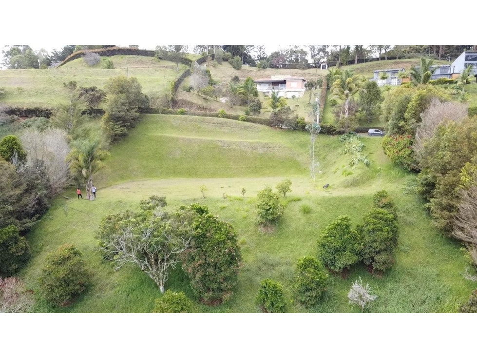 Hermoso lote en parcelación en El Carmen de Viboral vereda El Salado — foto 5