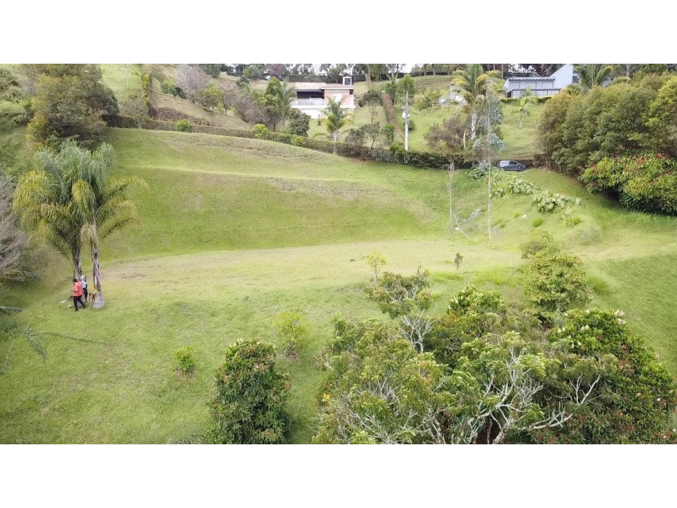 Hermoso lote en parcelación en El Carmen de Viboral vereda El Salado — foto 6