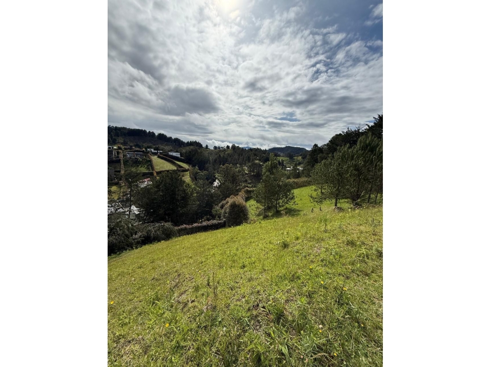 Hermoso lote en parcelación vía Don Diego La Ceja — foto 2