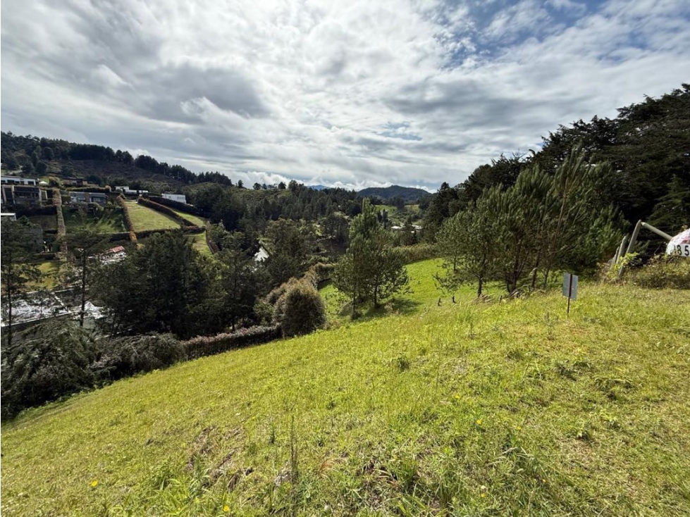 Hermoso lote en parcelación vía Don Diego La Ceja — foto 4