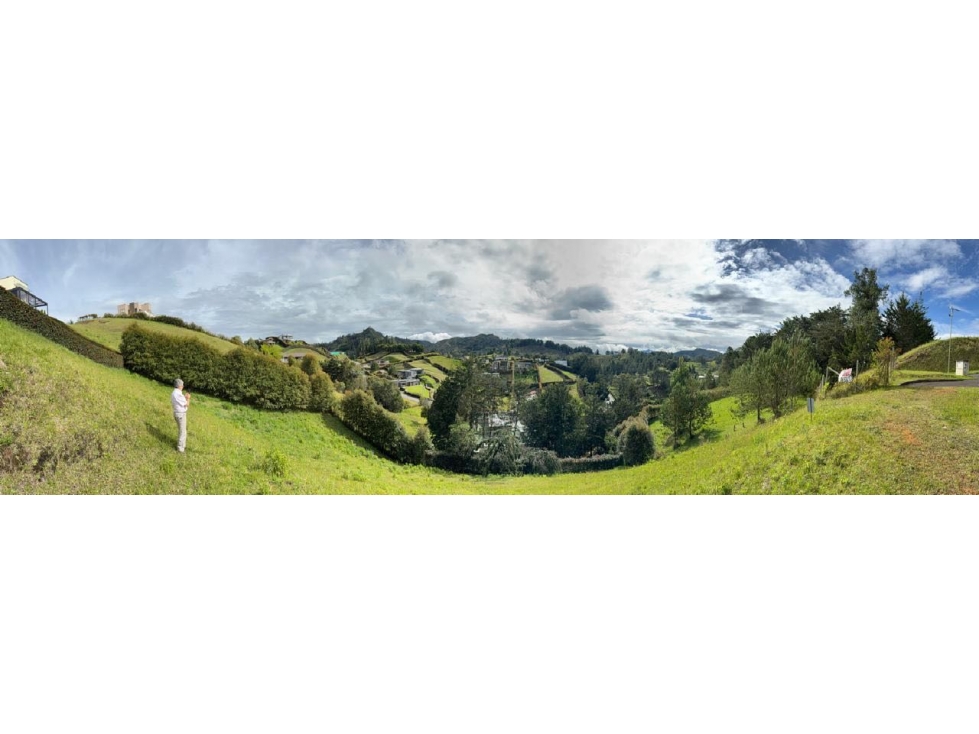 Hermoso lote en parcelación vía Don Diego La Ceja — foto 5