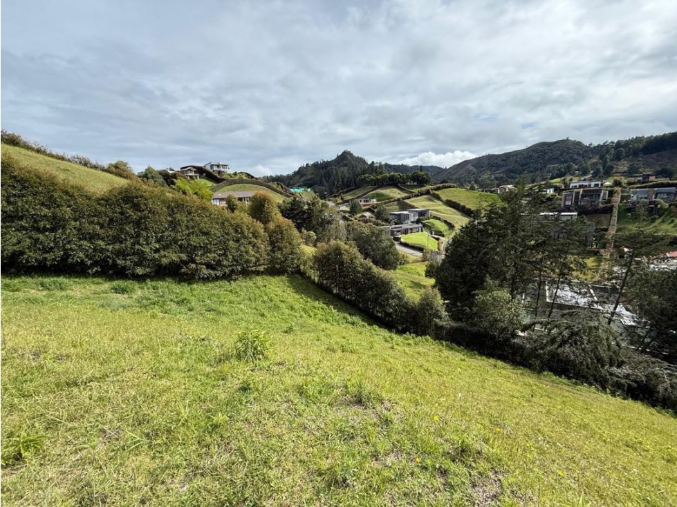 Hermoso lote en parcelación vía Don Diego La Ceja — foto 6