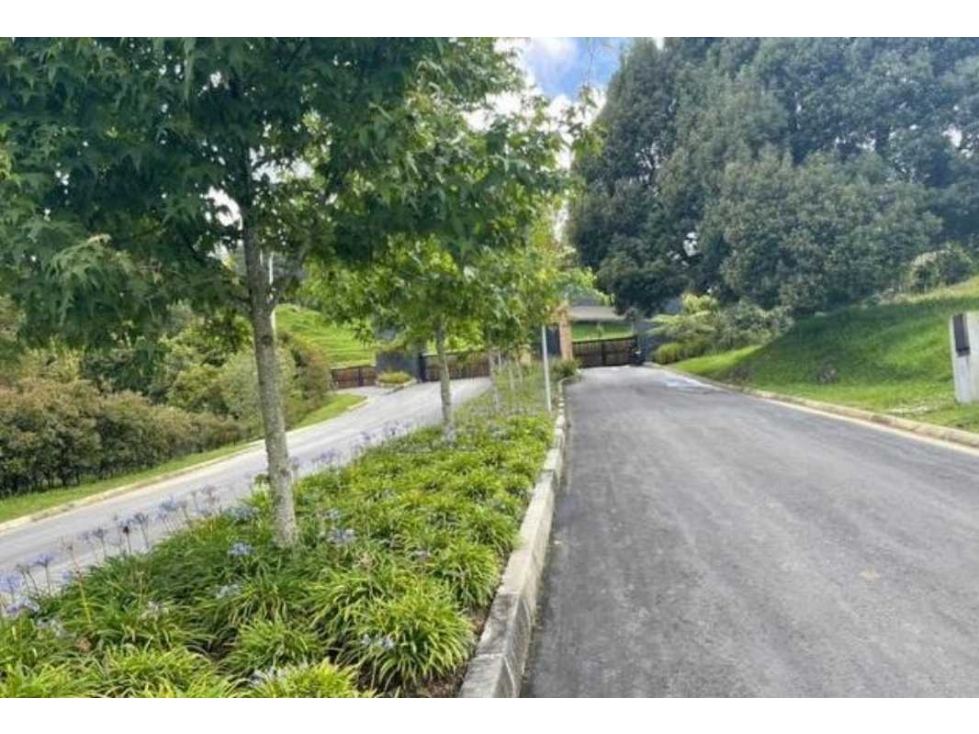 Hermoso lote en parcelacion — foto 5