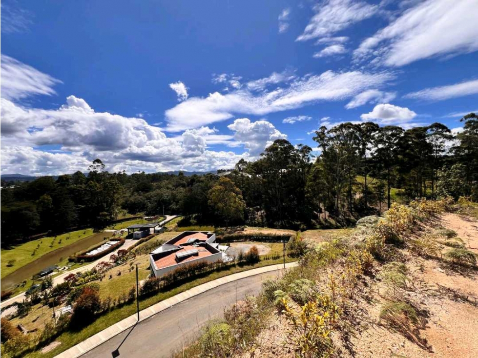 HERMOSO LOTE EN PARCELACION EN VENTA CON EXCELENTE UBICACION RIONEGRO. — foto 5