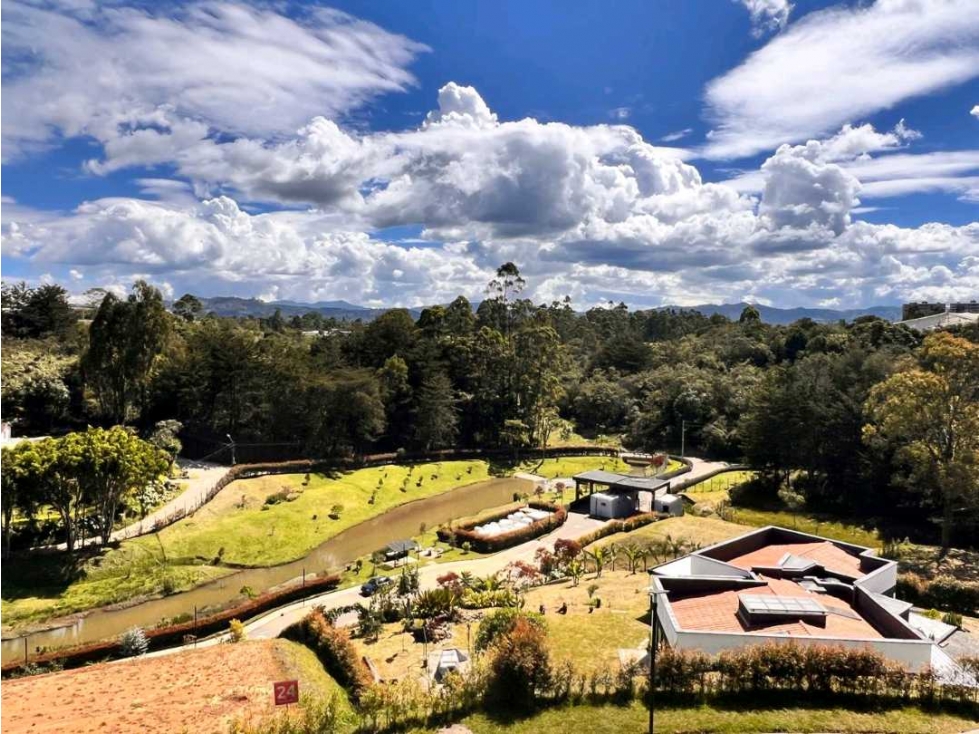 HERMOSO LOTE EN PARCELACION EN VENTA CON EXCELENTE UBICACION RIONEGRO. — foto 6