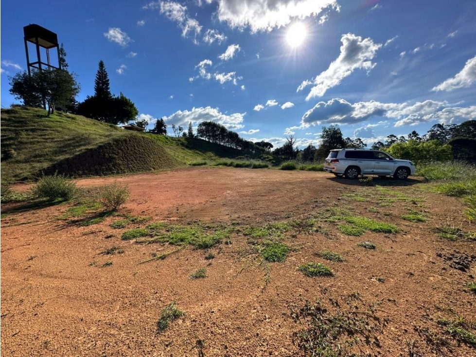 Hermoso lote en parcelacion vereda Ojo de Agua