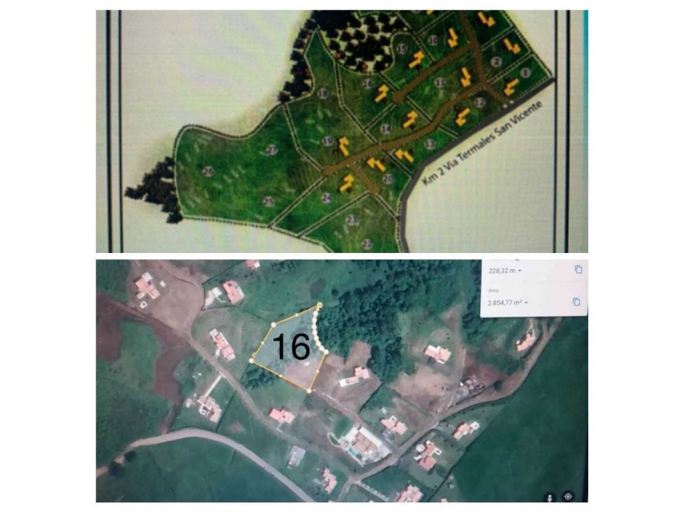 HERMOSO LOTE EN SANTA ROSA DE CABAL - 2