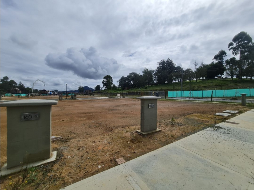 Hermoso lote en unidad cerrada en La Ceja — foto 3