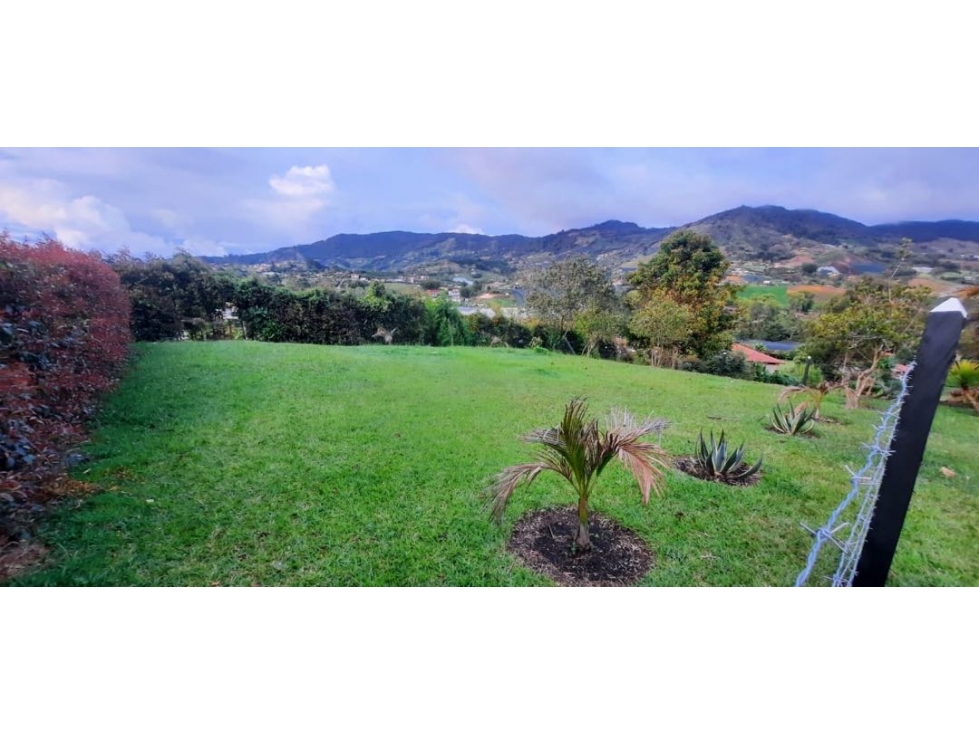 HERMOSO LOTE EN VENTA CON EXCELENTE UBICACIÓN EN EL CARMEN DE VÍBORAL — foto 4