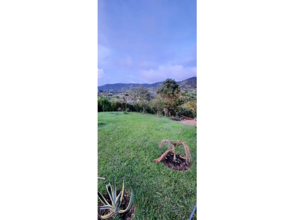 HERMOSO LOTE EN VENTA CON EXCELENTE UBICACIÓN EN EL CARMEN DE VÍBORAL — foto 6
