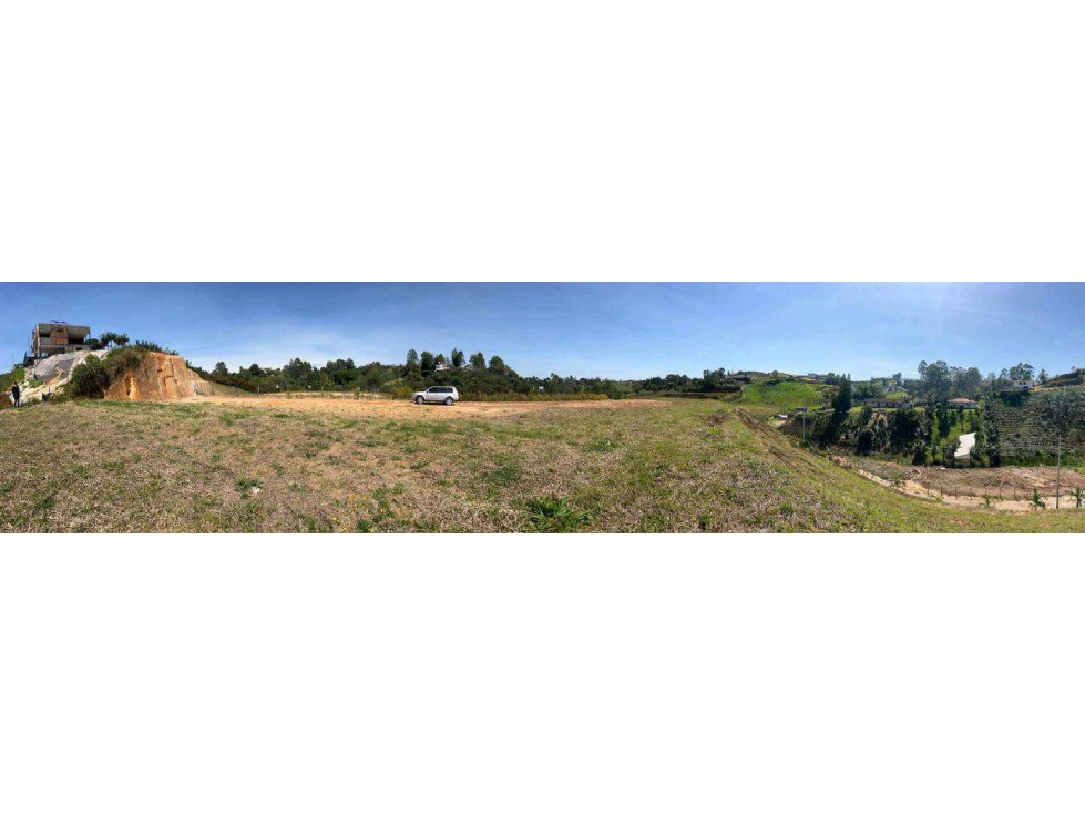 HERMOSO LOTE EN VENTA CON EXCELENTE UBICACION Y VISTA - EL CARMEN VIB. - 4