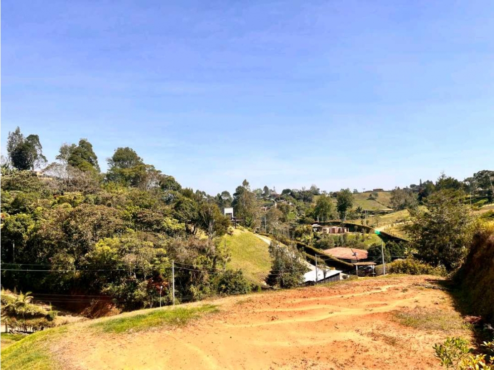 HERMOSO LOTE EN VENTA CON EXCELENTE UBICACION Y VISTA - EL CARMEN VIB. - 5