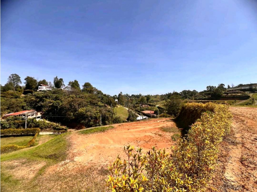 HERMOSO LOTE EN VENTA CON EXCELENTE UBICACION Y VISTA - EL CARMEN VIB. - 6