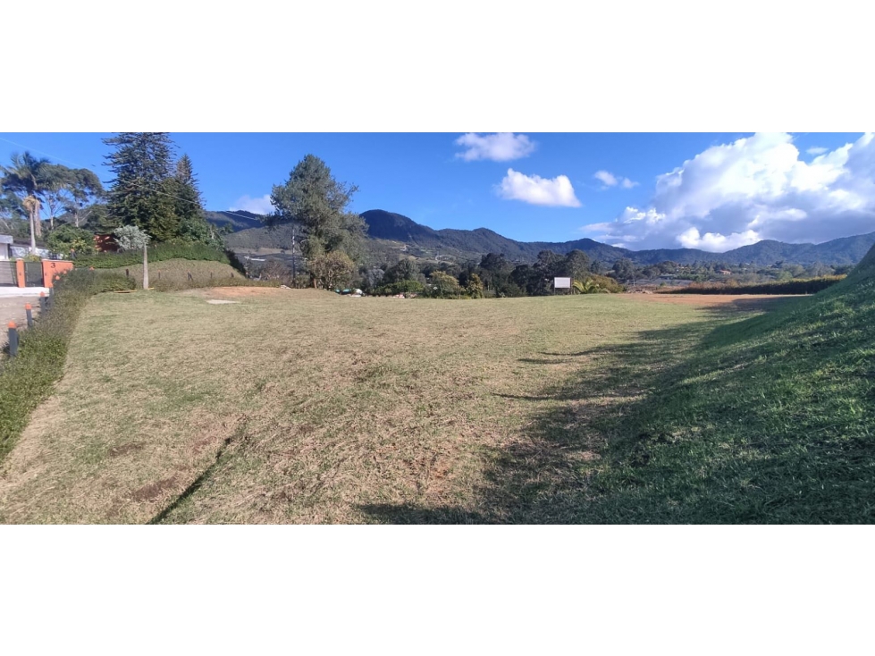 HERMOSO LOTE EN VENTA CON EXCELENTE UBICACIÓN Y VISTA EN EL CARMEN VIB — foto 4